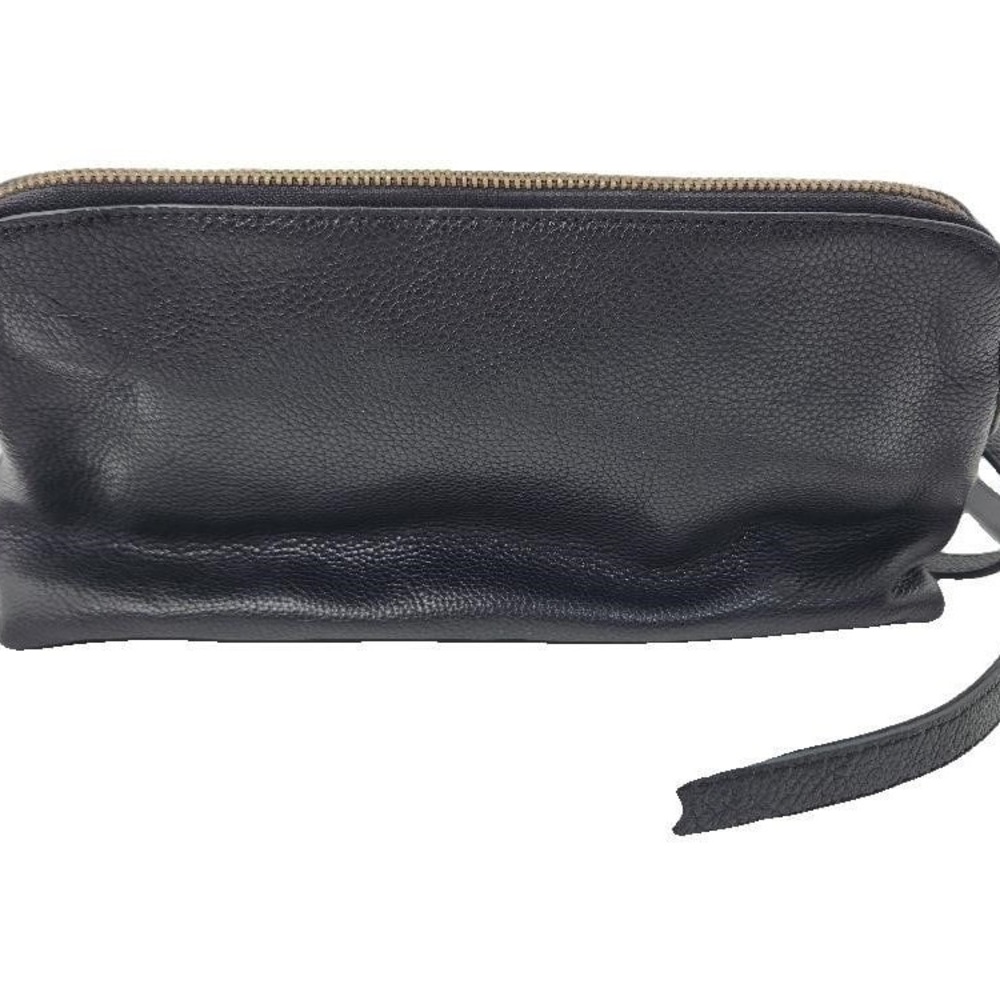 Burberry Midnight Black Leather Bag - Picture 4 of 8